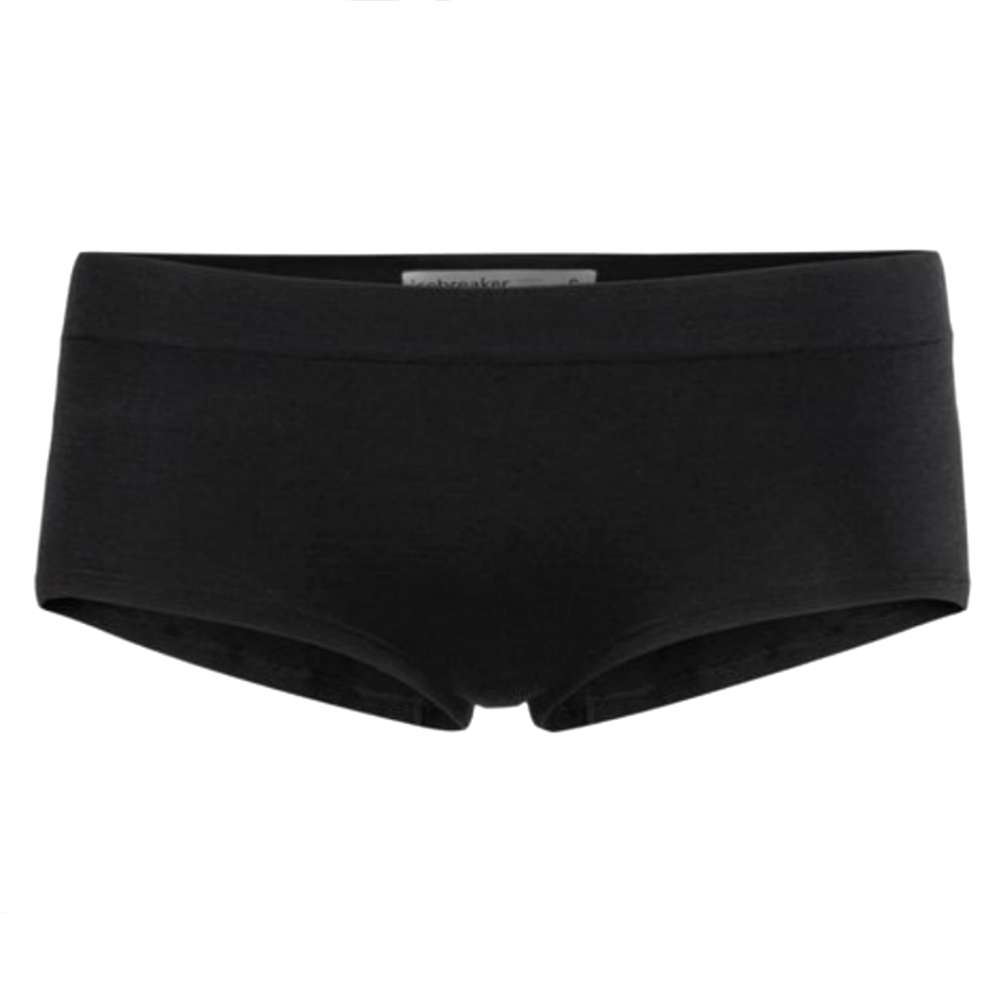 Icebreaker Seamless Anatomica Hipkini (S) BLK